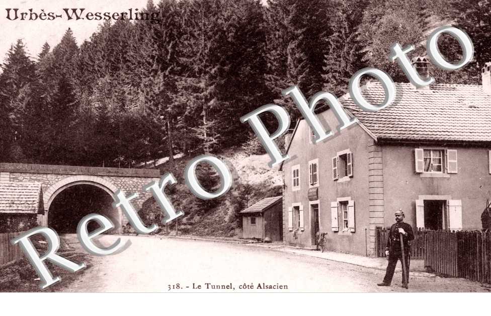 le tunnel