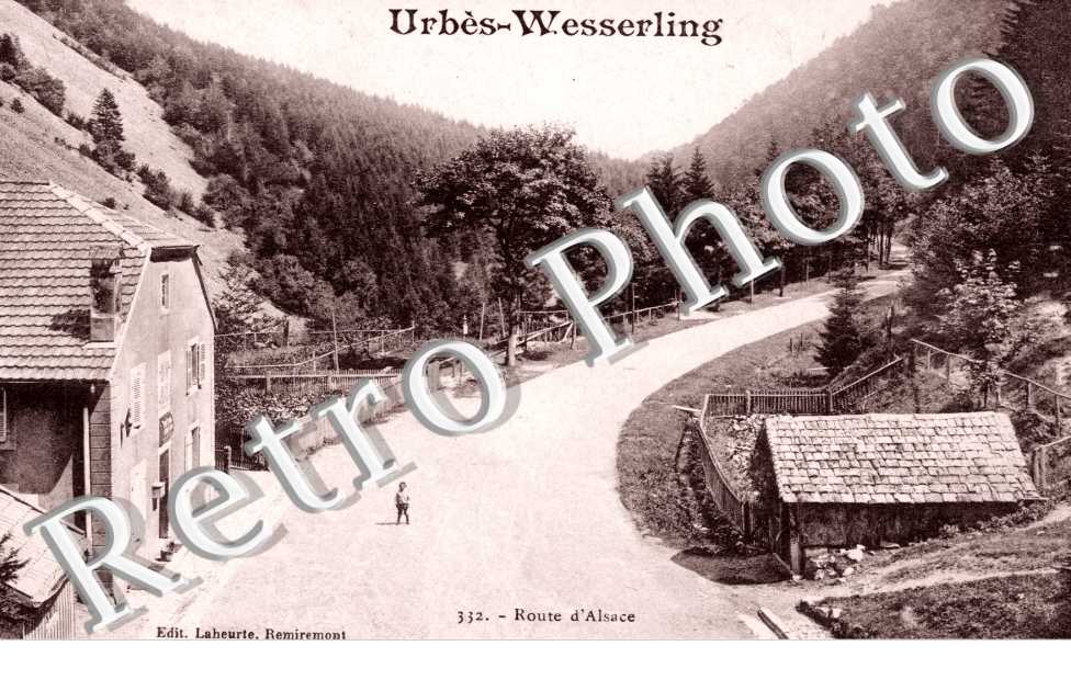 route d'Alsace