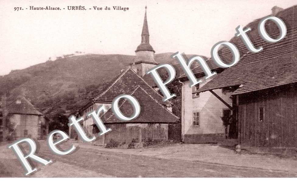Vue du Village