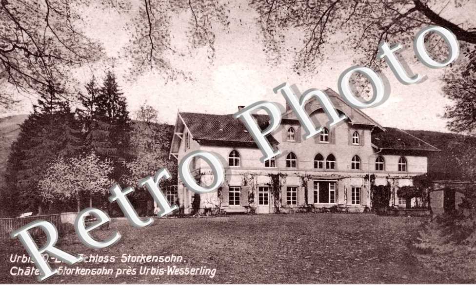 Chateau Storkensohn