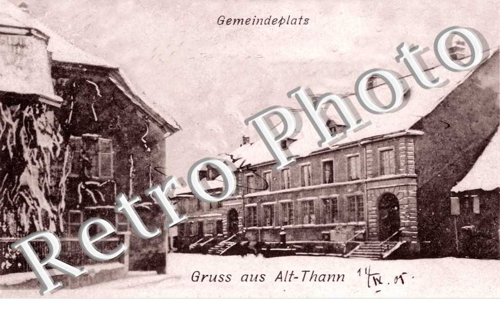 Gemeindeplatz