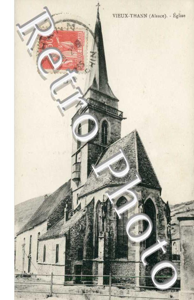 l'eglise