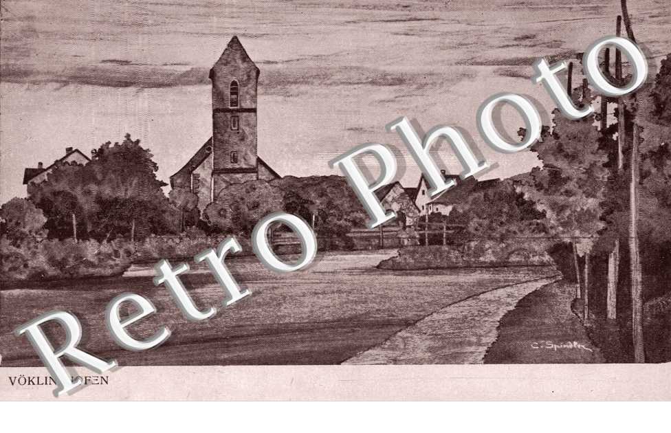 l'Eglise, Vue Exterieure