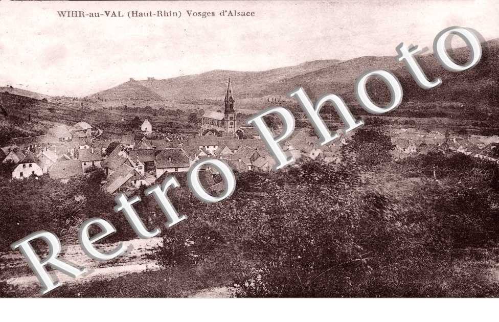 Vosges d'Alsace