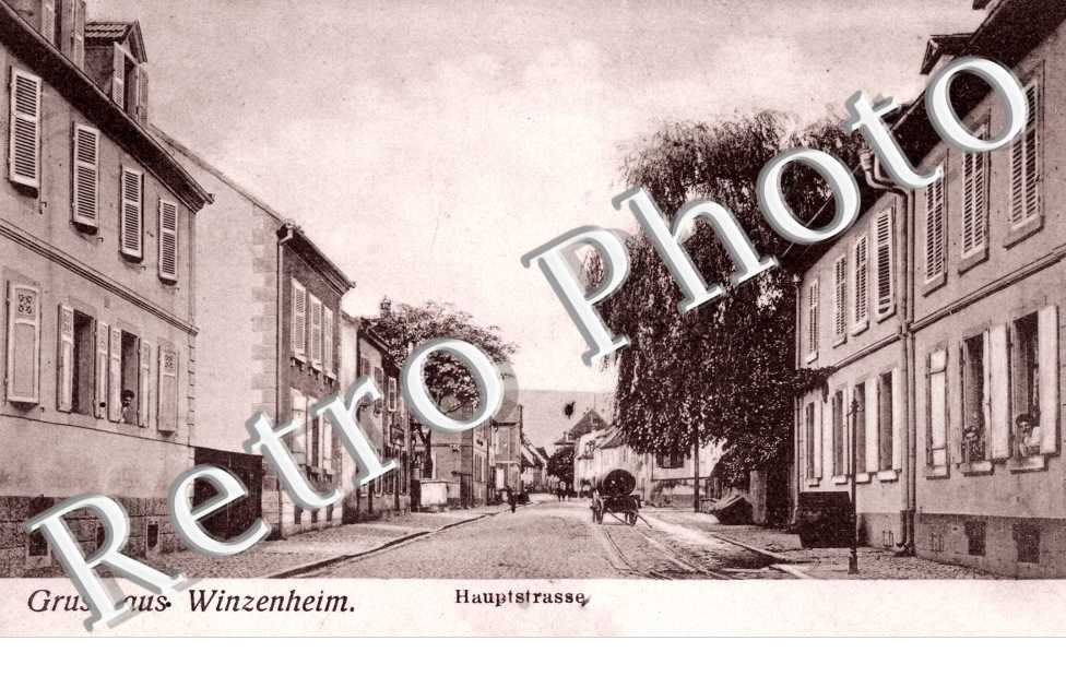 Hauptstrasse