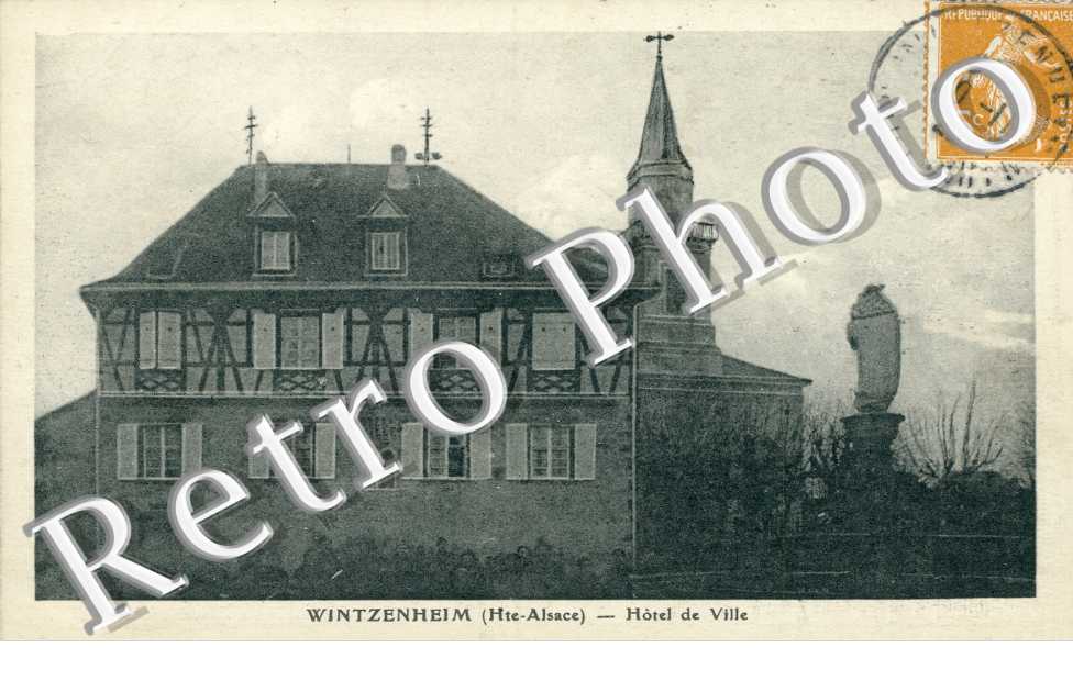 hotel de ville