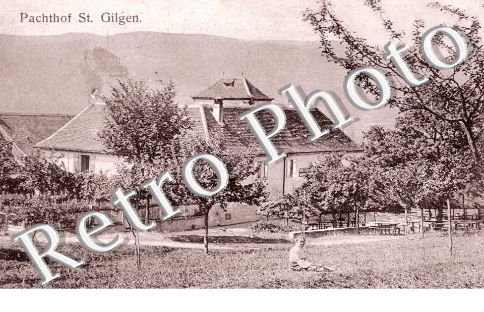 pachthof St Gilgen