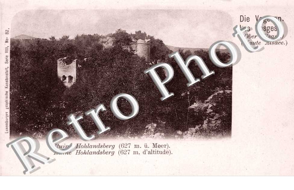 ruine Hohlandsberg