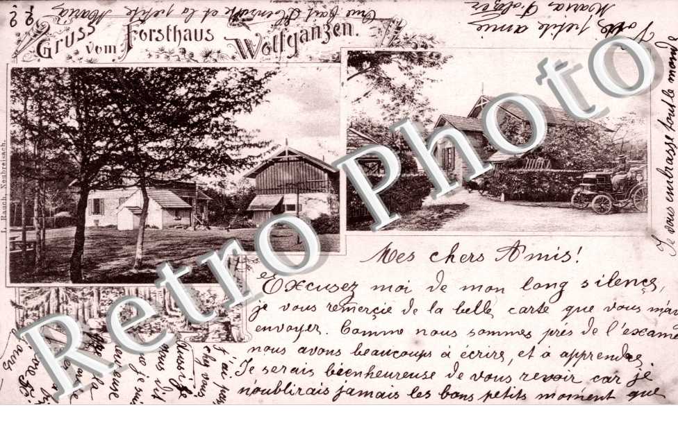forsthaus