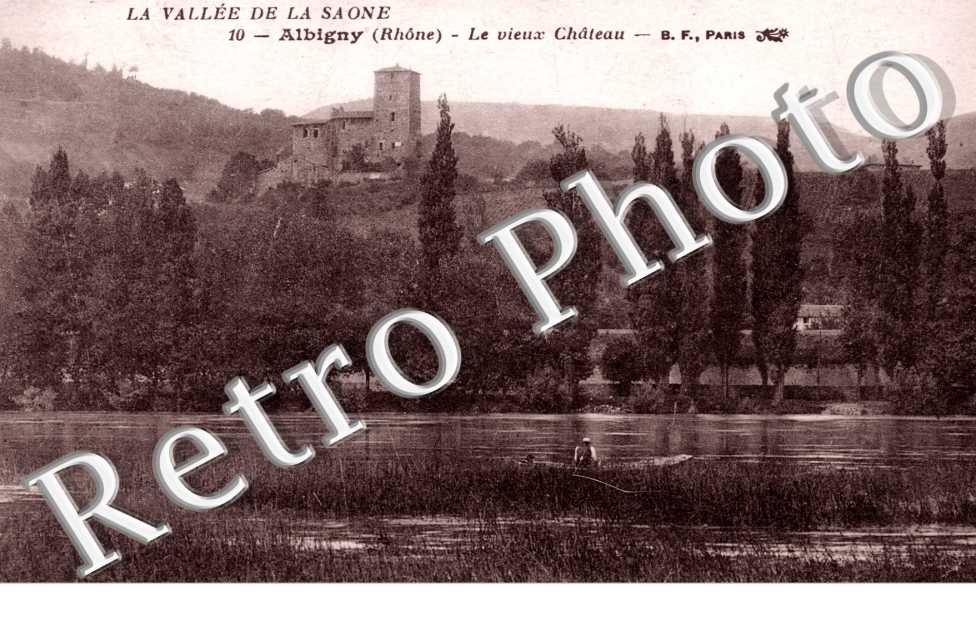 Le Vieux Chateau