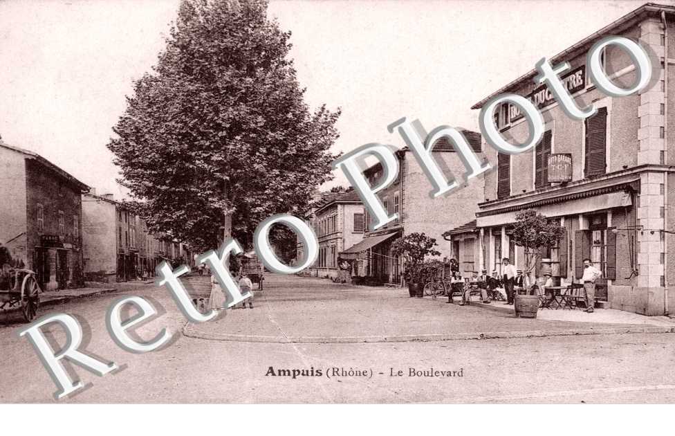 Le Boulevard
