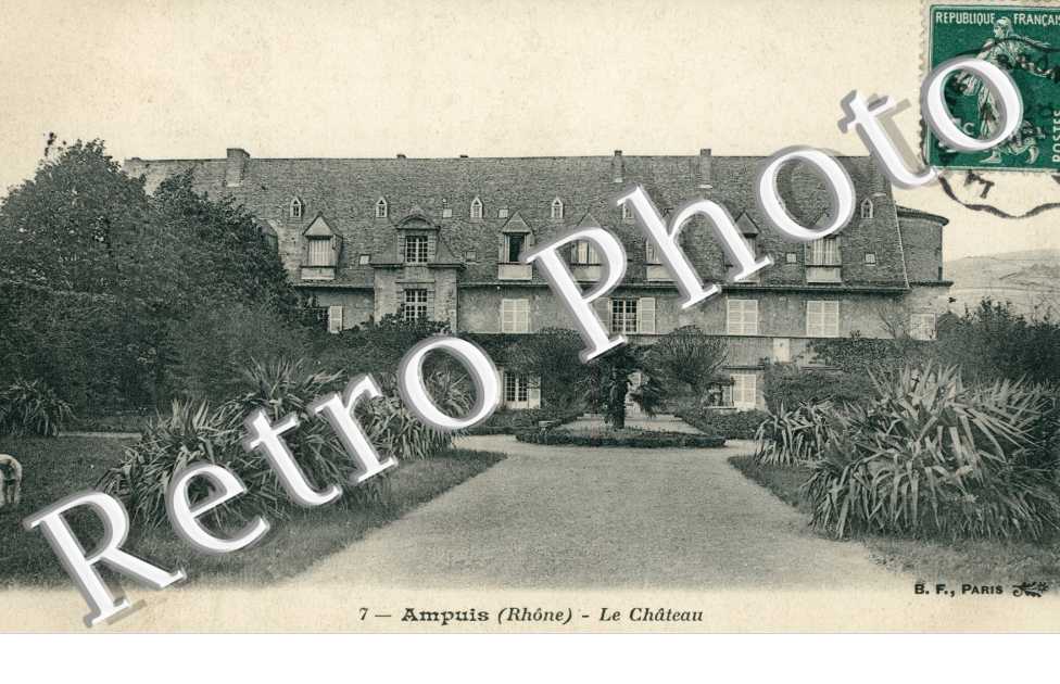 Le Chateau