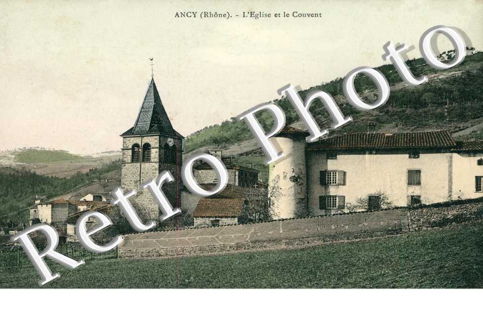L'Eglise et le Couvent