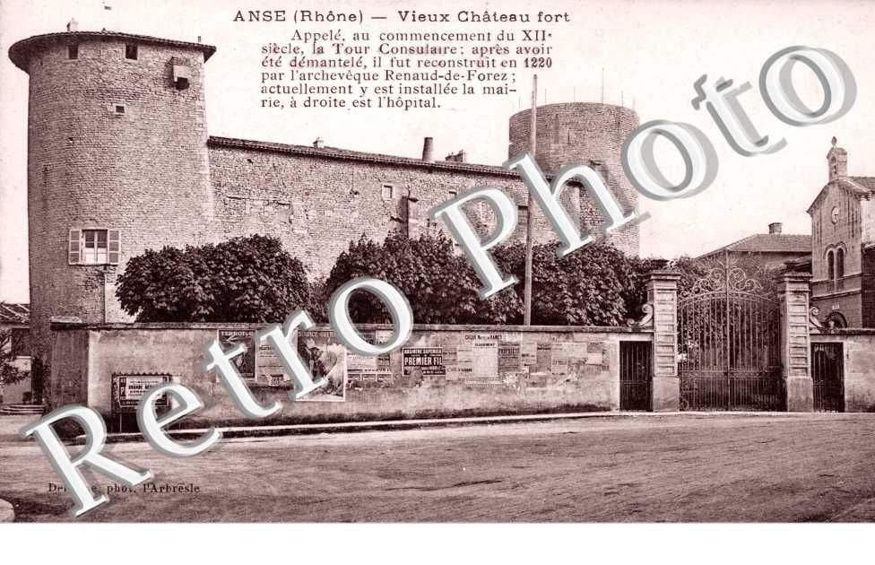 Vieux Château Fort