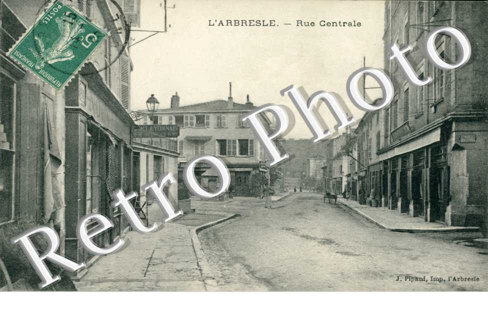 Rue Centrale