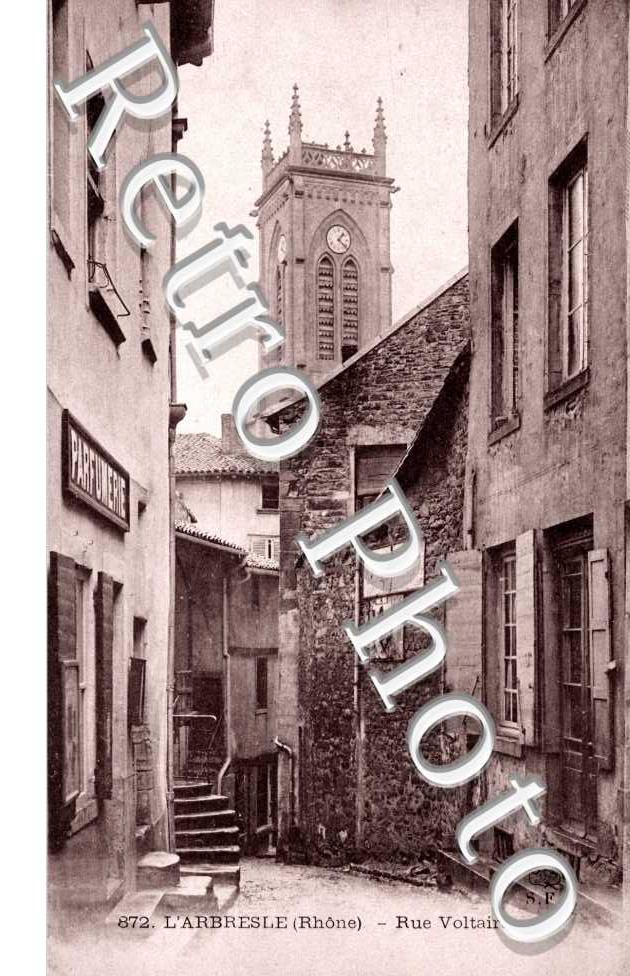 Rue Voltaire