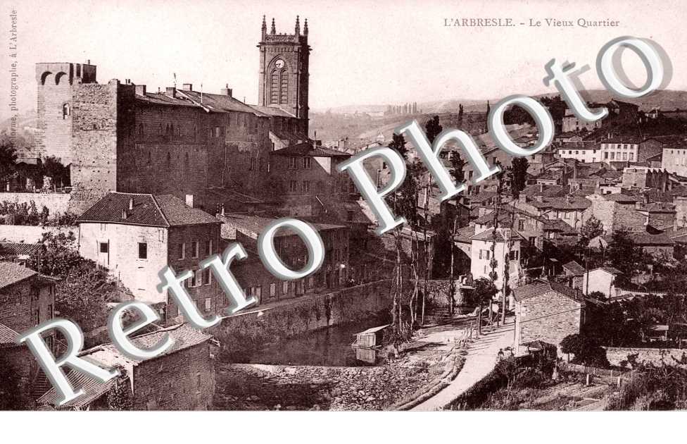 le Vieux Quartier
