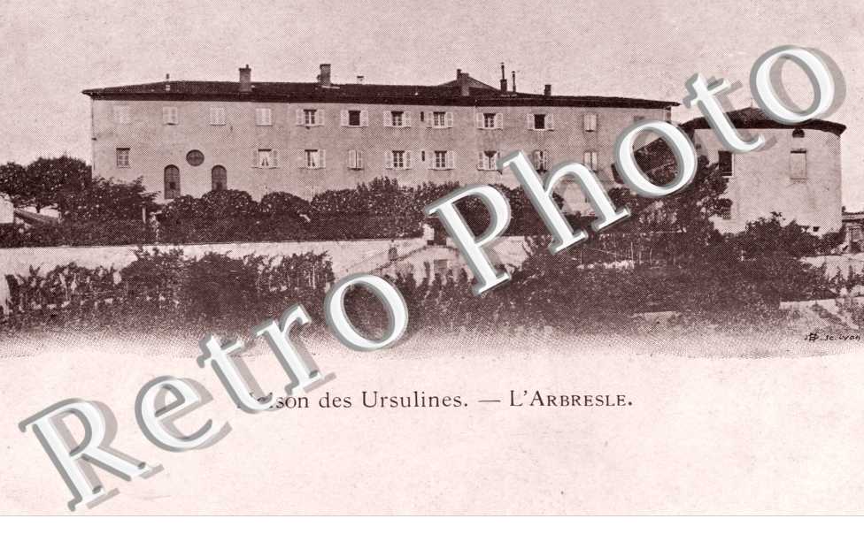 Maison des Ursulines
