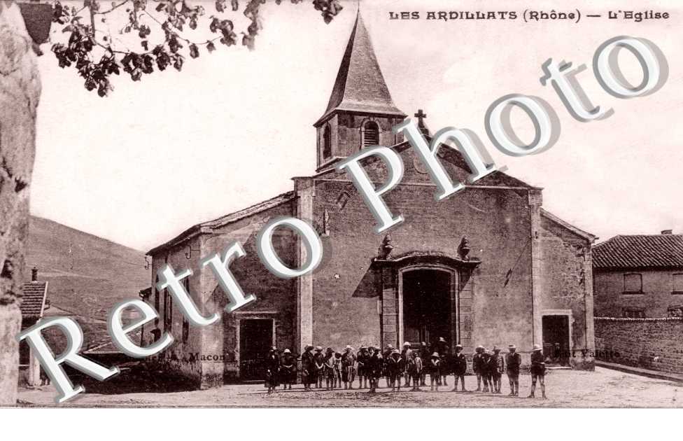 l'Eglise