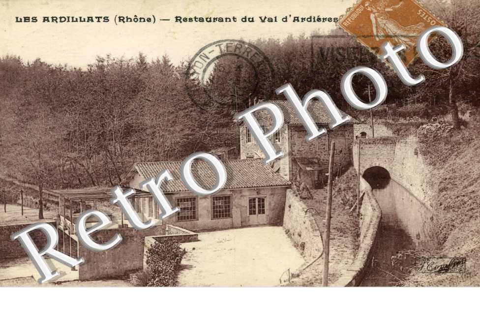 Restaurant du Val d'Ardieres