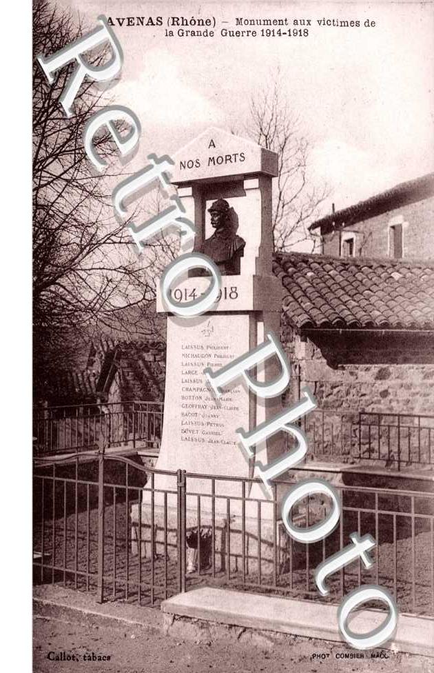 Monument aux Morts