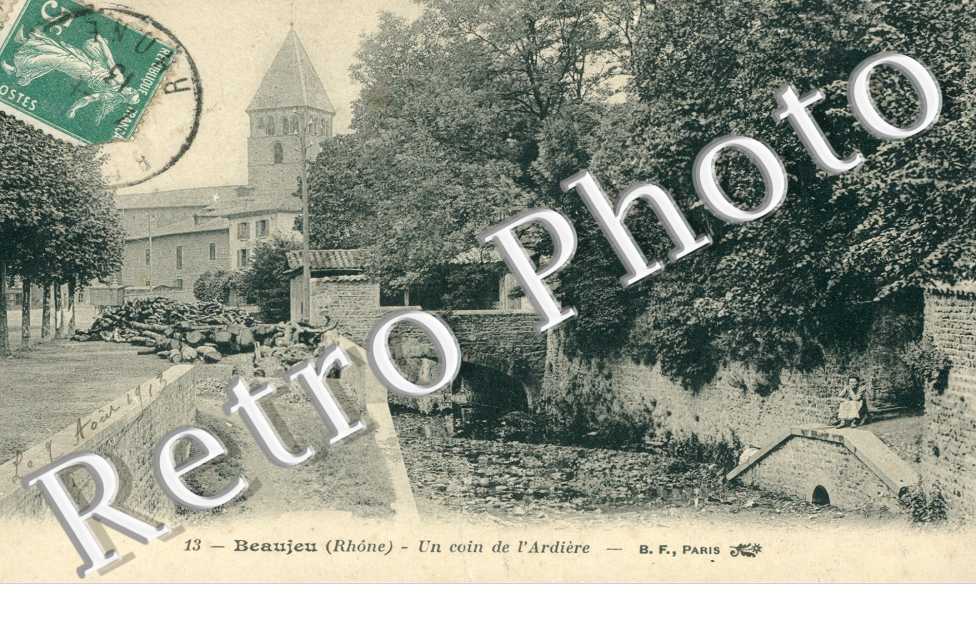 Coin de l'Ardiere