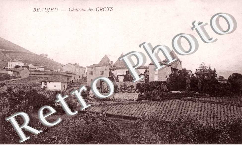 Chateau des Crots