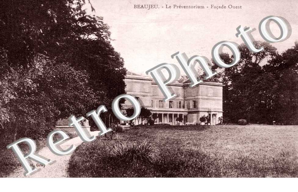 le preventorium