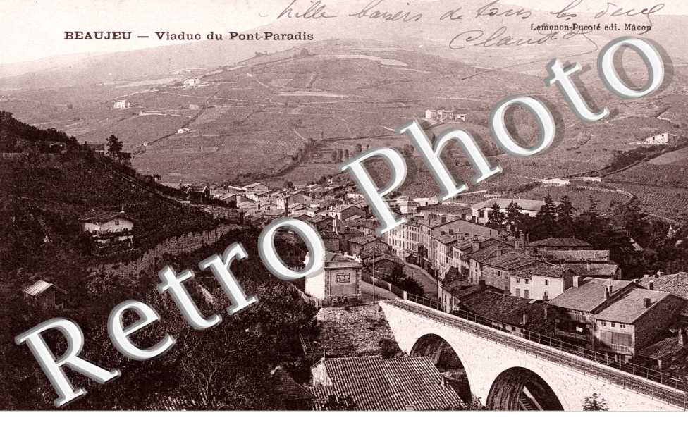 Viaduc du Pont Paradis