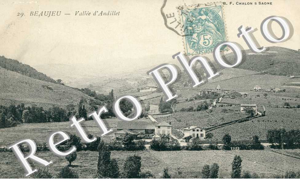 Vallee d'Andillet