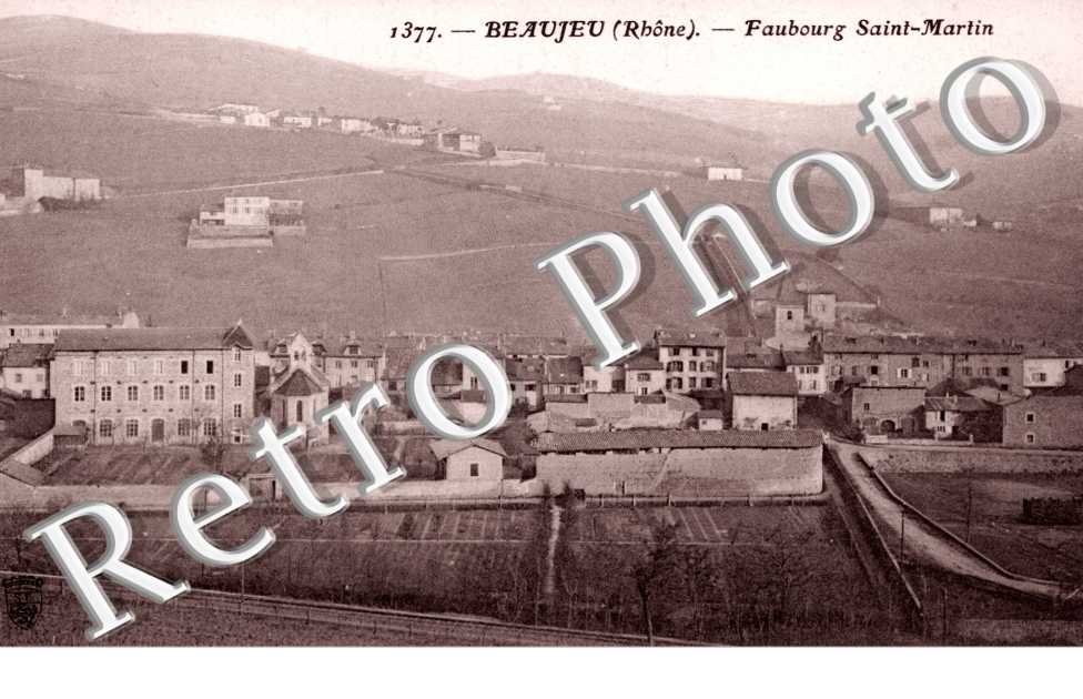 Faubourg Saint Martin