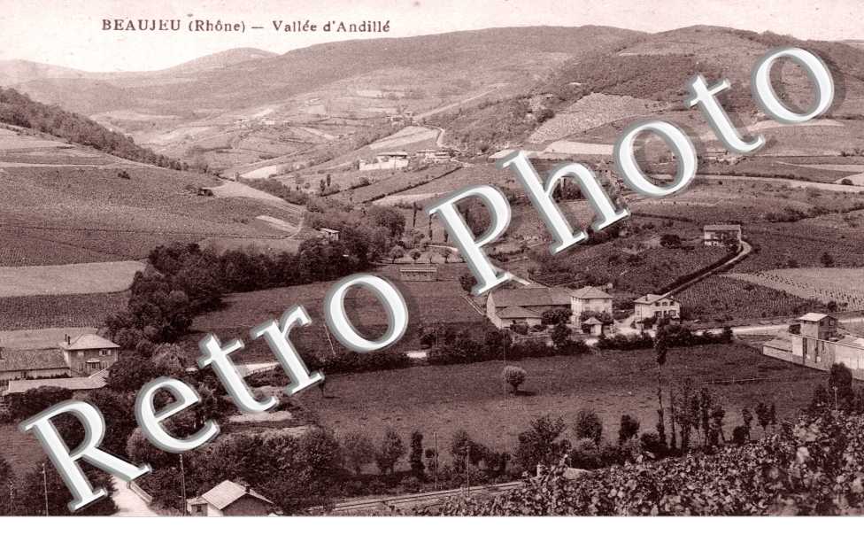 Vallee d'Andille