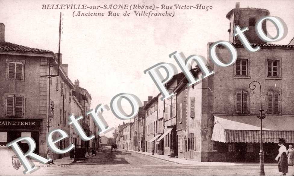 Rue Victor Hugo