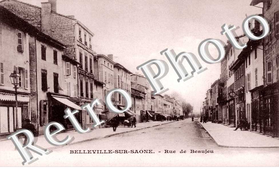 Rue de Beaujeu