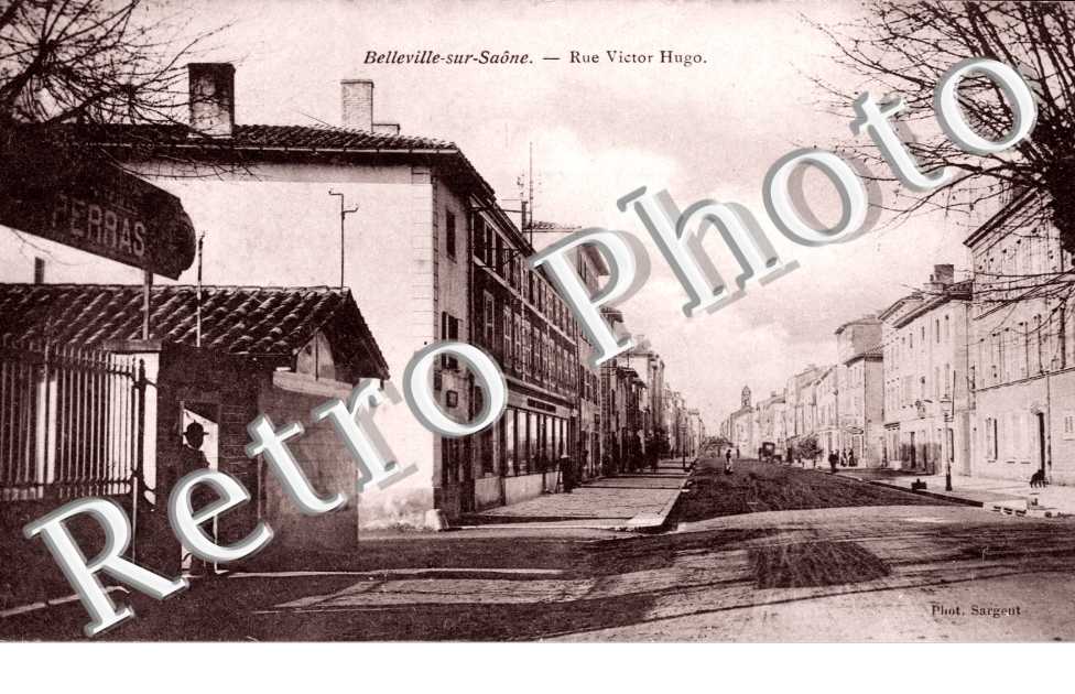 Rue Victor Hugo