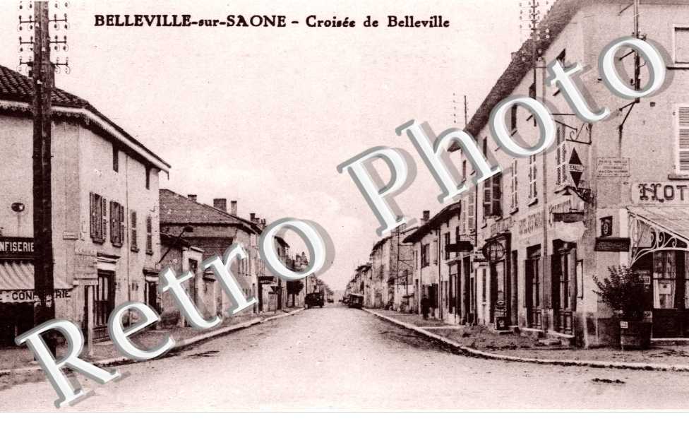 La Croisee