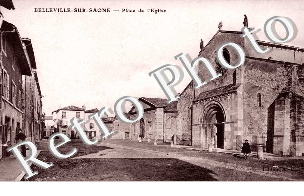 Place de l'Eglise