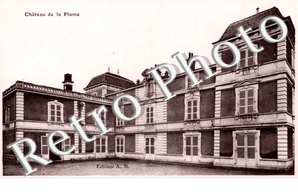 Chateau de la Plume