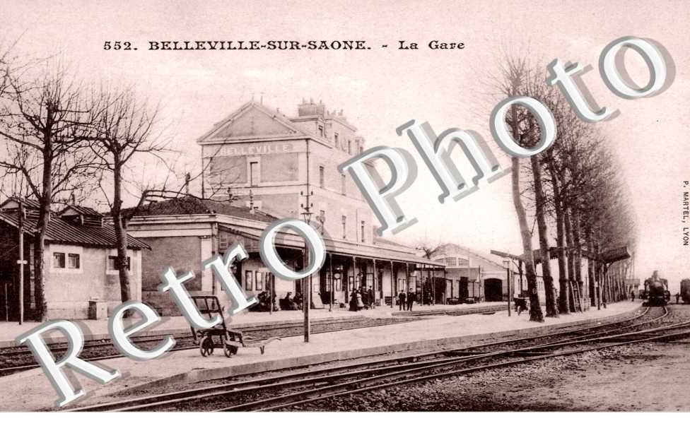 La gare