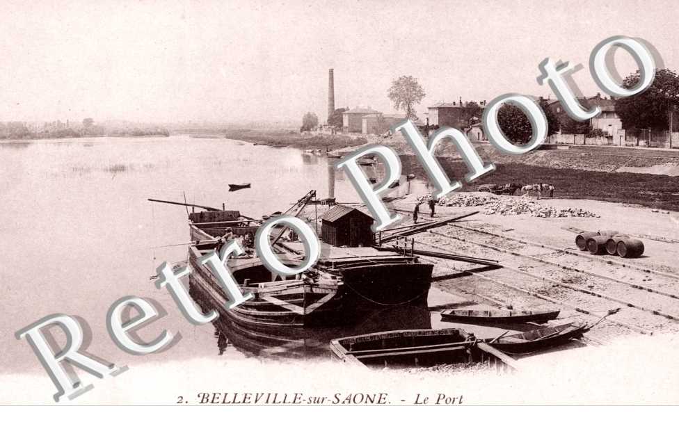 Le Port