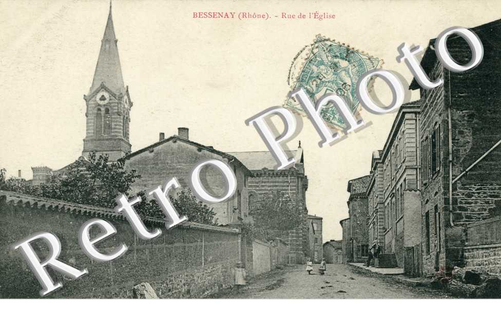 rue de l'Eglise