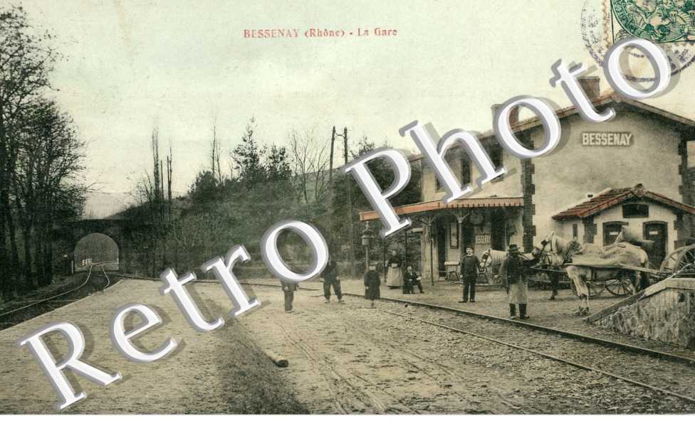 la gare