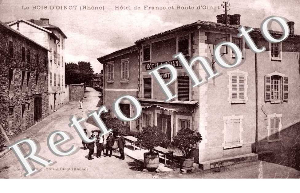 Hotel de France