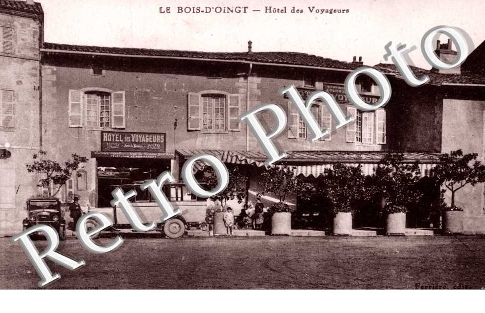 Hotel des Voyageurs