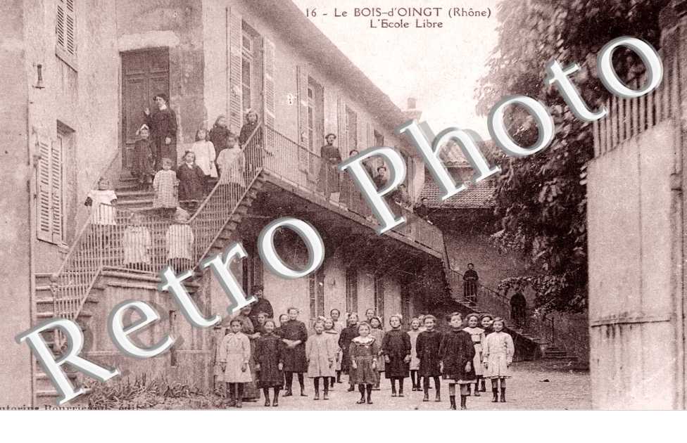 L'ecole libre