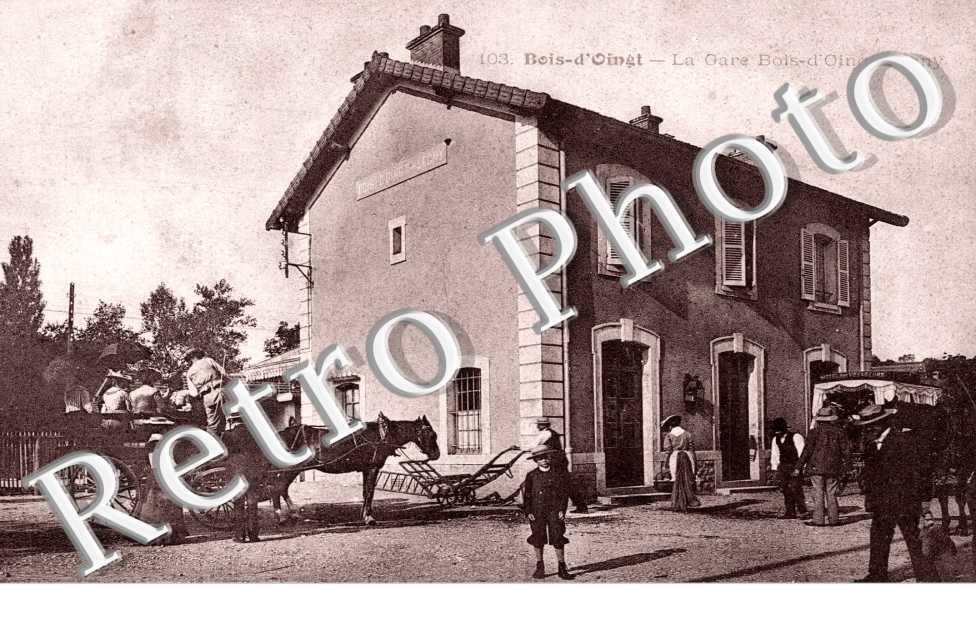 La gare