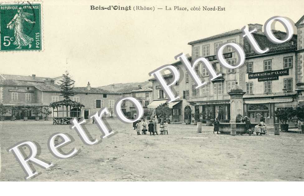 La place