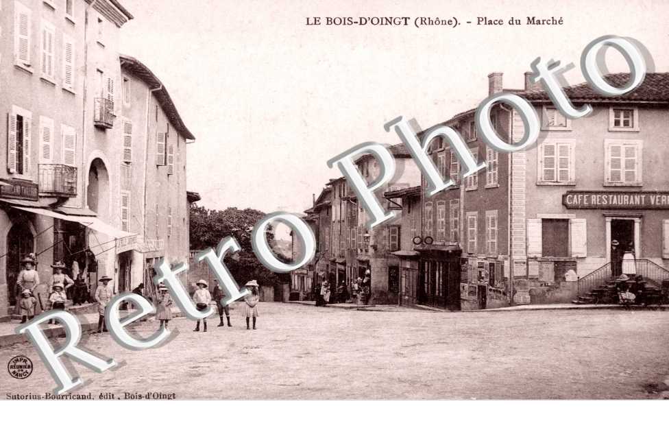 la Place du Marche