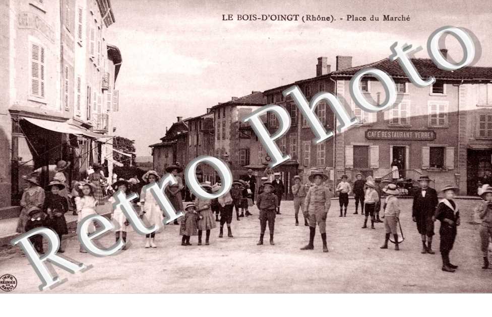 Place du marche