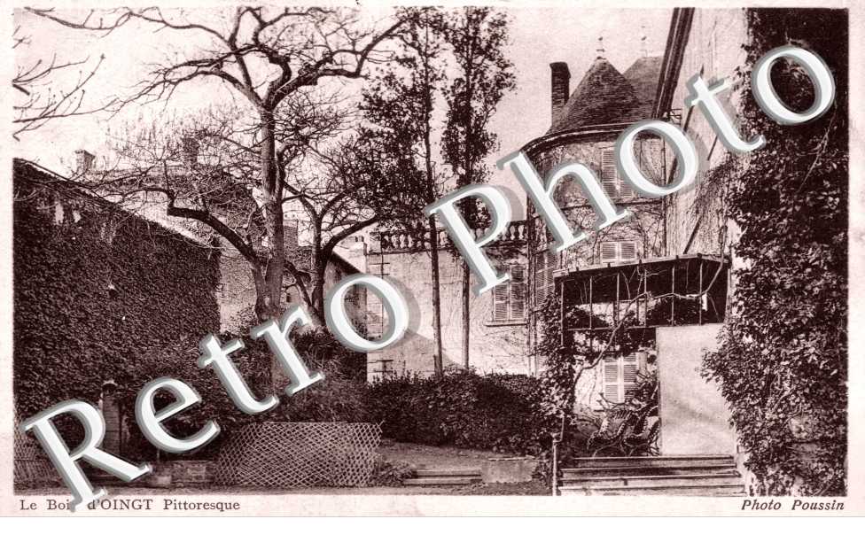 Vue interieure